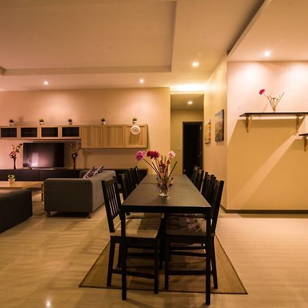 The Ville Deluxe Modern Pool Villa 파타야 외부 사진