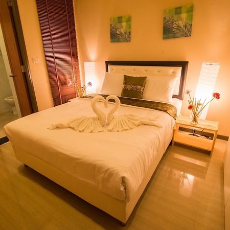 The Ville Deluxe Modern Pool Villa 파타야 외부 사진