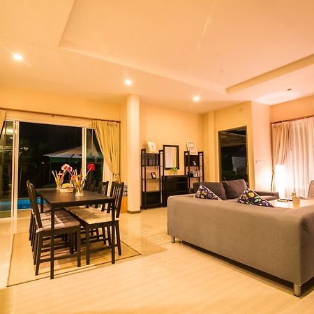 The Ville Deluxe Modern Pool Villa 파타야 외부 사진