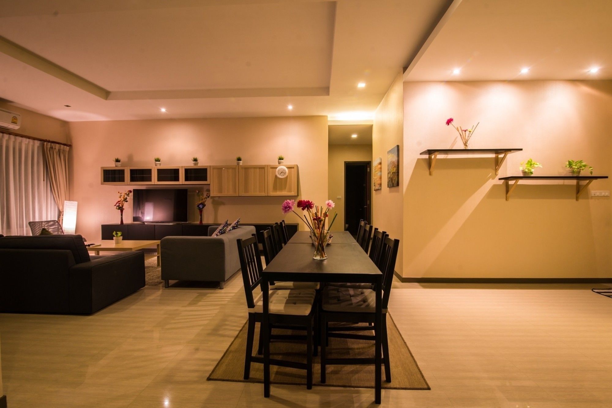 The Ville Deluxe Modern Pool Villa 파타야 외부 사진