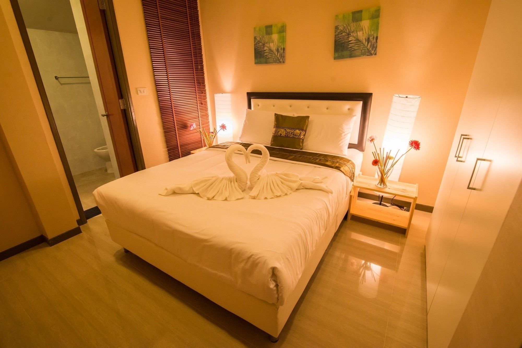 The Ville Deluxe Modern Pool Villa 파타야 외부 사진