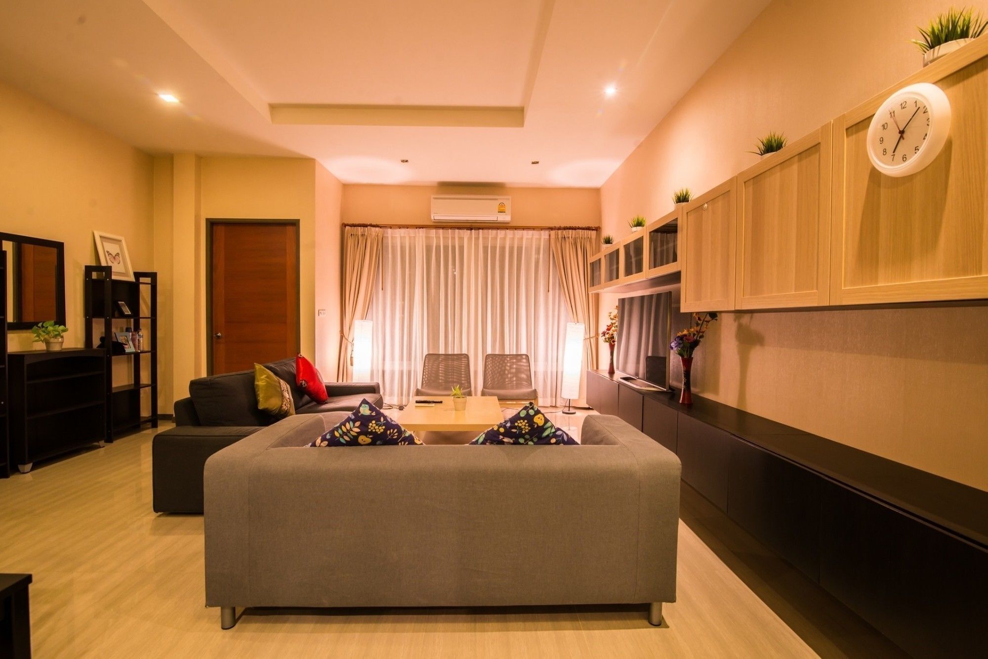 The Ville Deluxe Modern Pool Villa 파타야 외부 사진