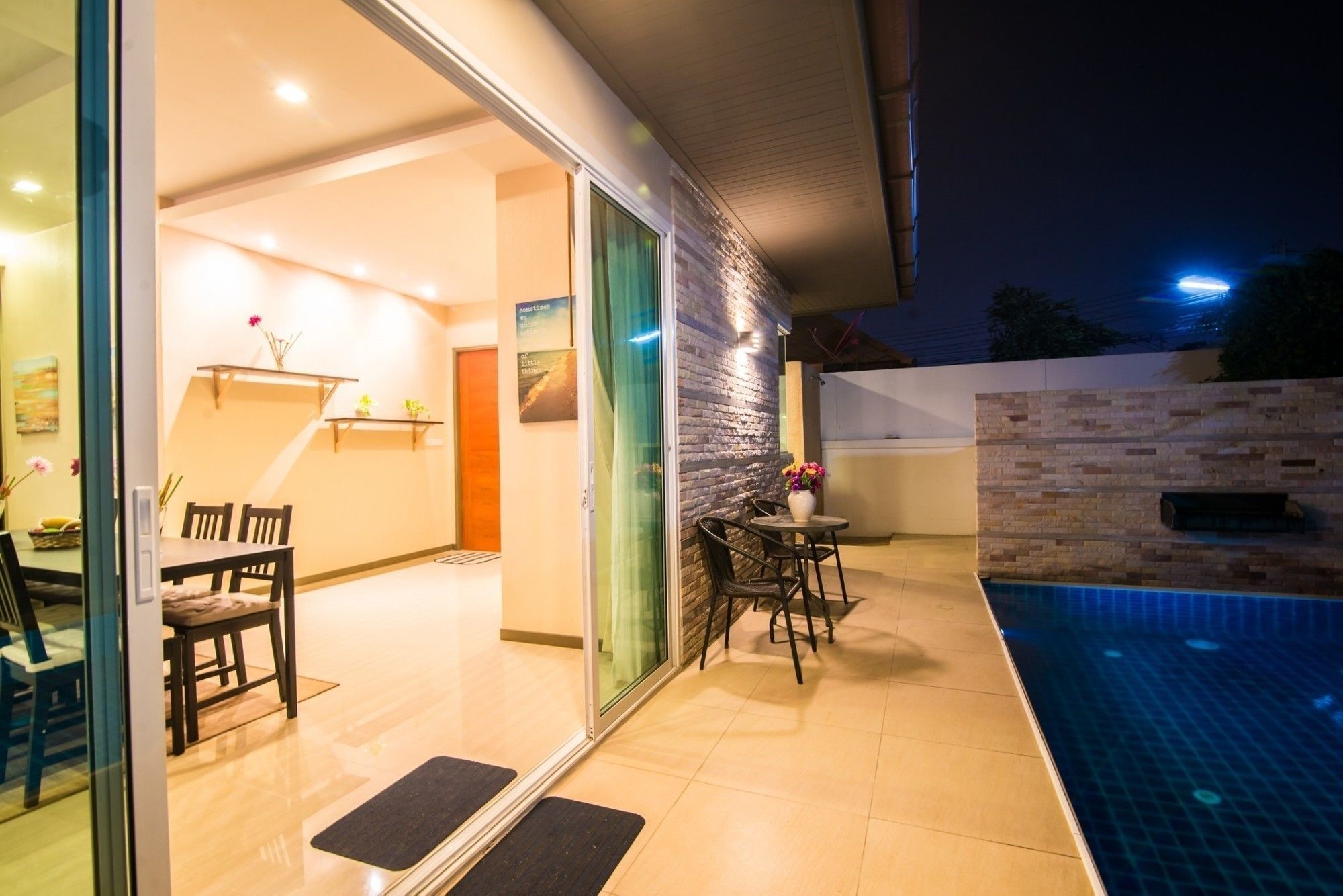 The Ville Deluxe Modern Pool Villa 파타야 외부 사진