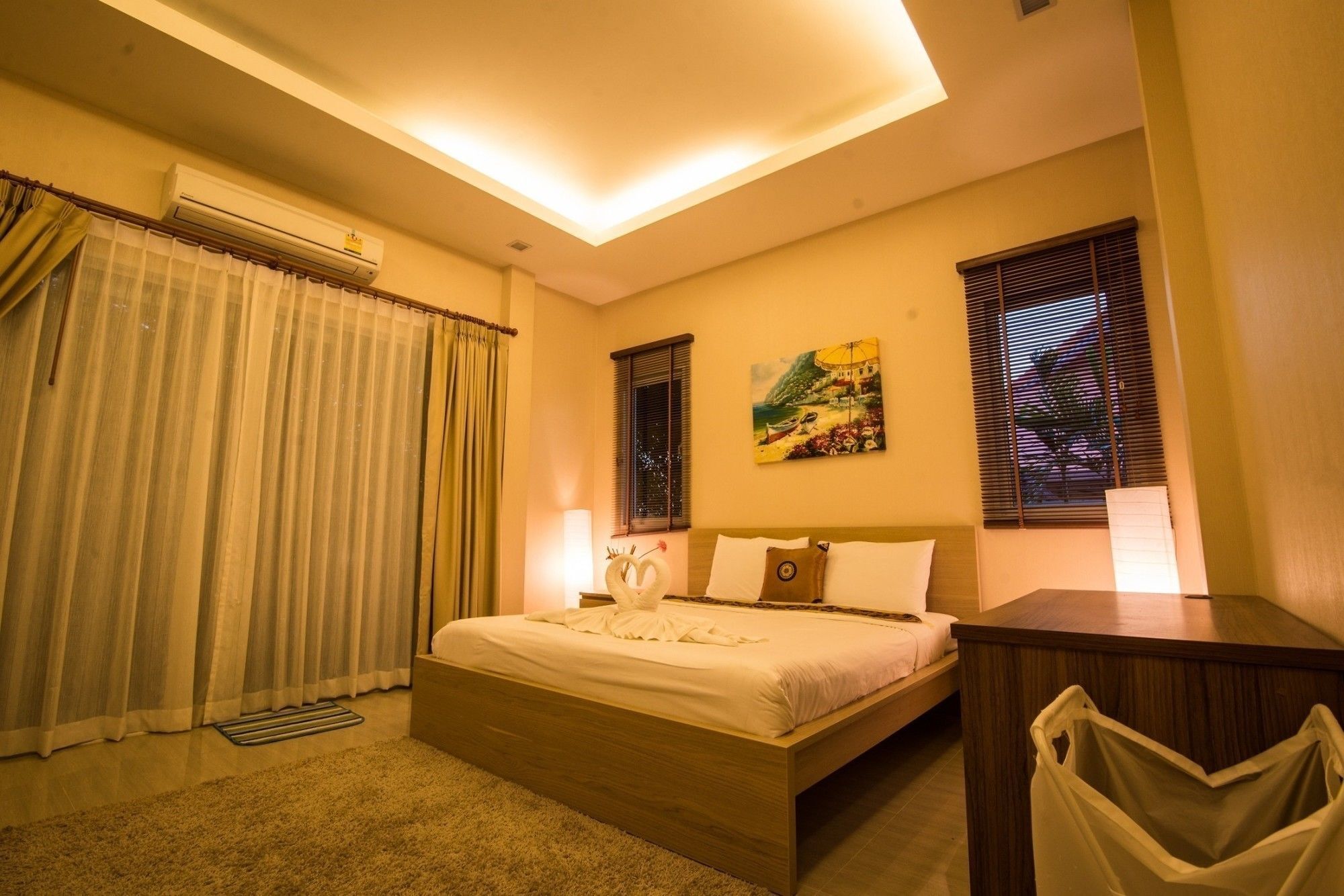 The Ville Deluxe Modern Pool Villa 파타야 외부 사진